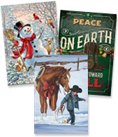 Christmas Card Value Pack