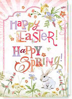 Spring Card