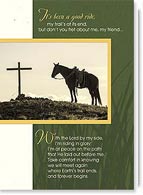 Christian Sympathy Card