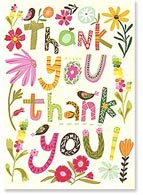Thank You Card for Her